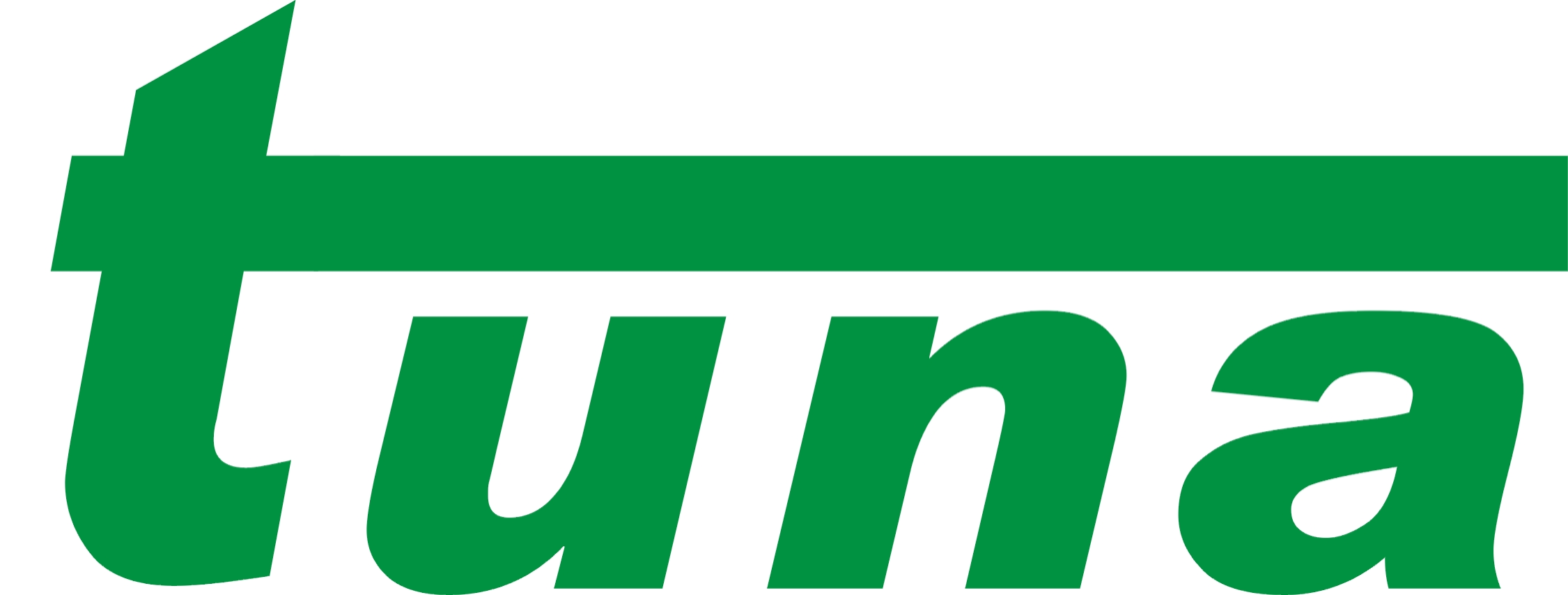 logo-tuna_zelené